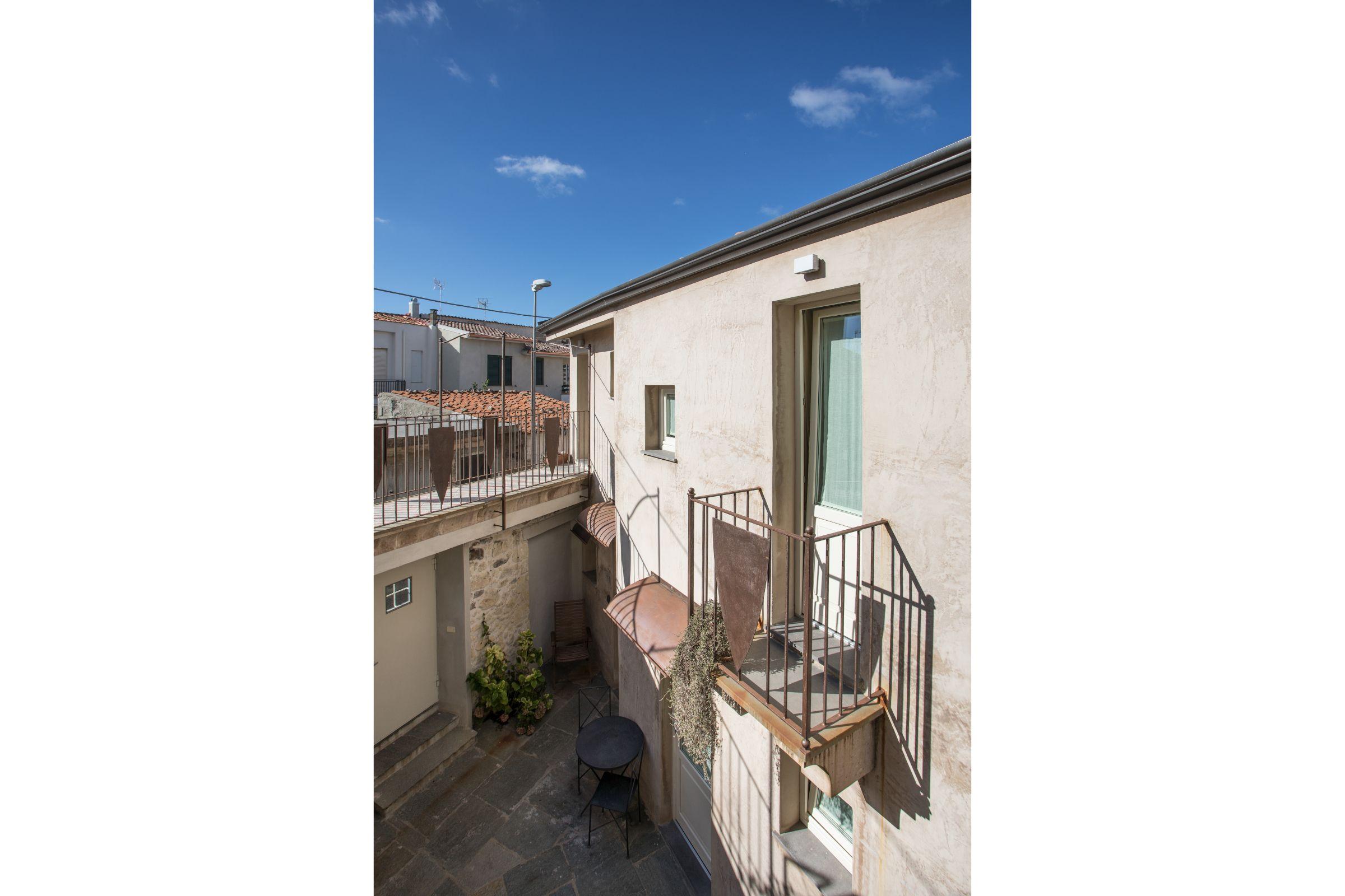 Il Cortiletto Hotel Maison Tresnuraghes Exterior photo